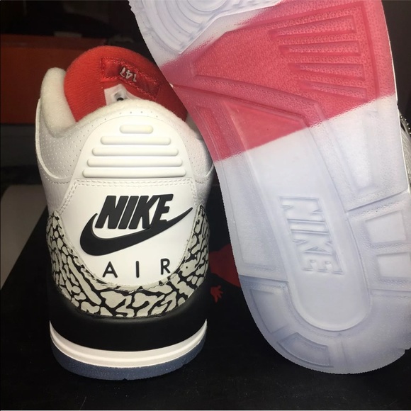 Jordan 3s Free Throw Line - Picture 2 of 6